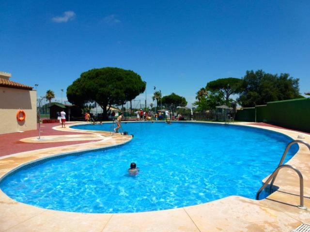 Kiana, La Barrosa Con Parking Y Piscina Chiclana de la Frontera Exterior foto