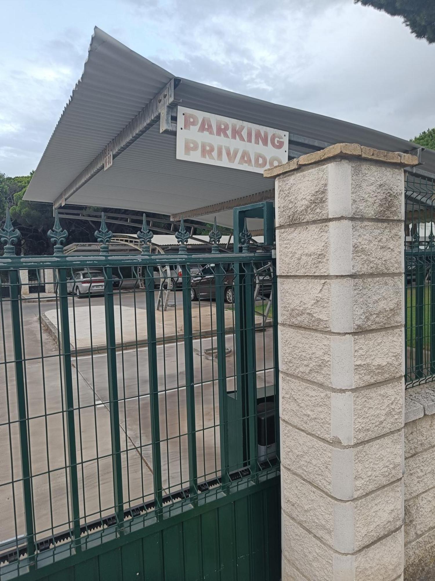 Kiana, La Barrosa Con Parking Y Piscina Chiclana de la Frontera Exterior foto